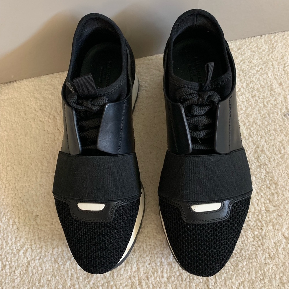 Balenciaga Race Runners Sneakers